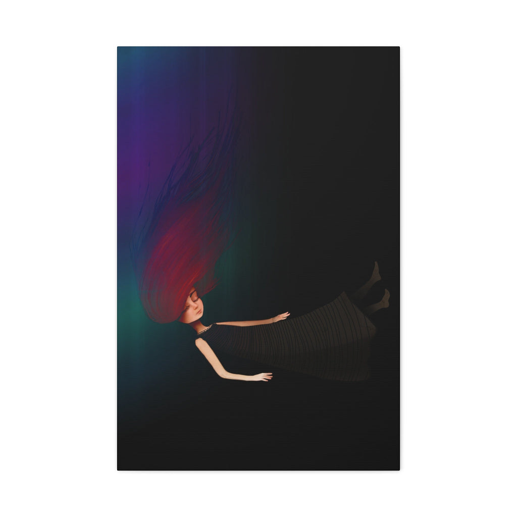 Trust · Canvas Print