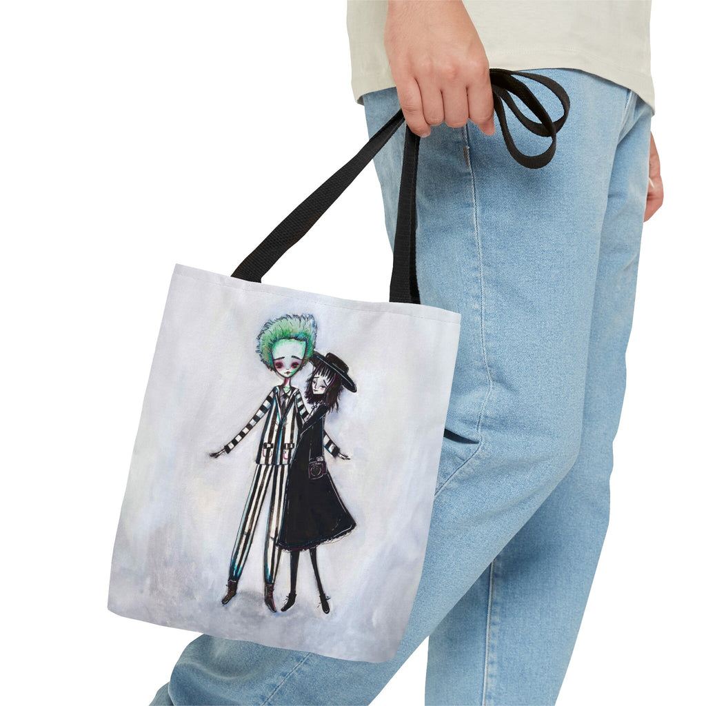 Beetlejuice · Tote Bag