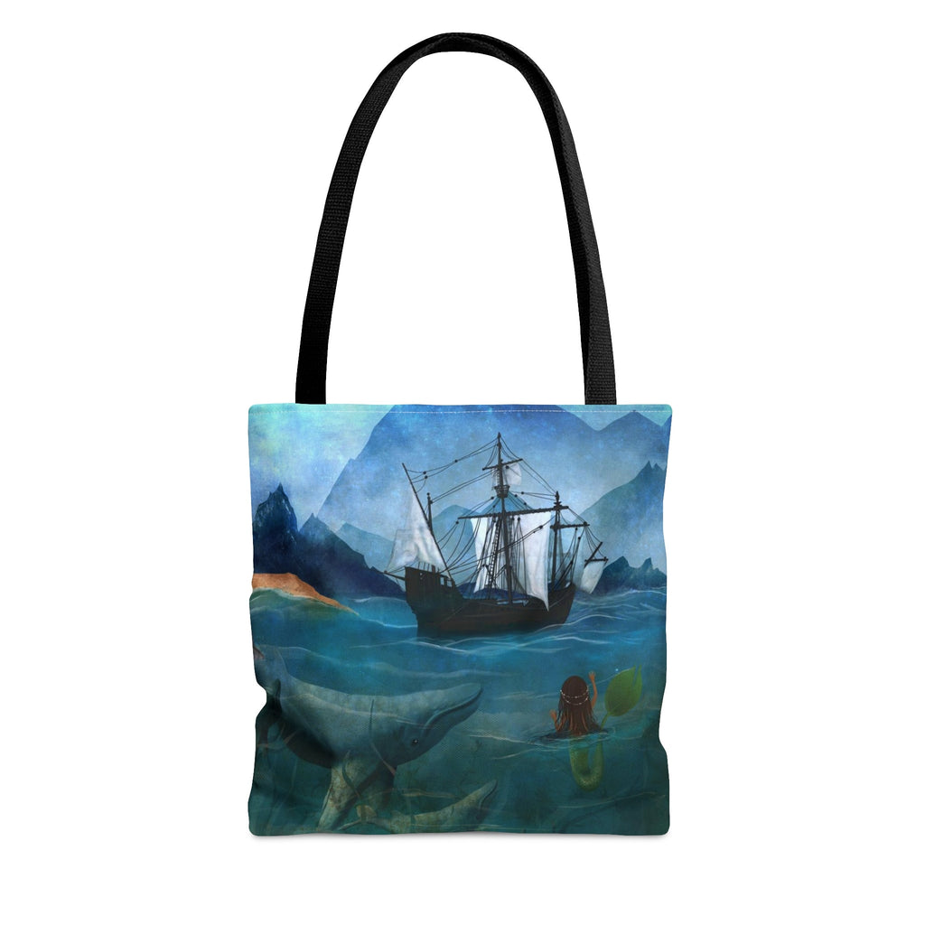 Little Mermaid · Tote Bag