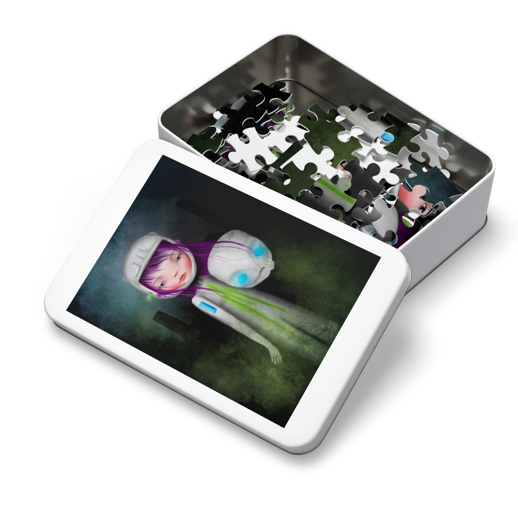 Aurora · Jigsaw Puzzle