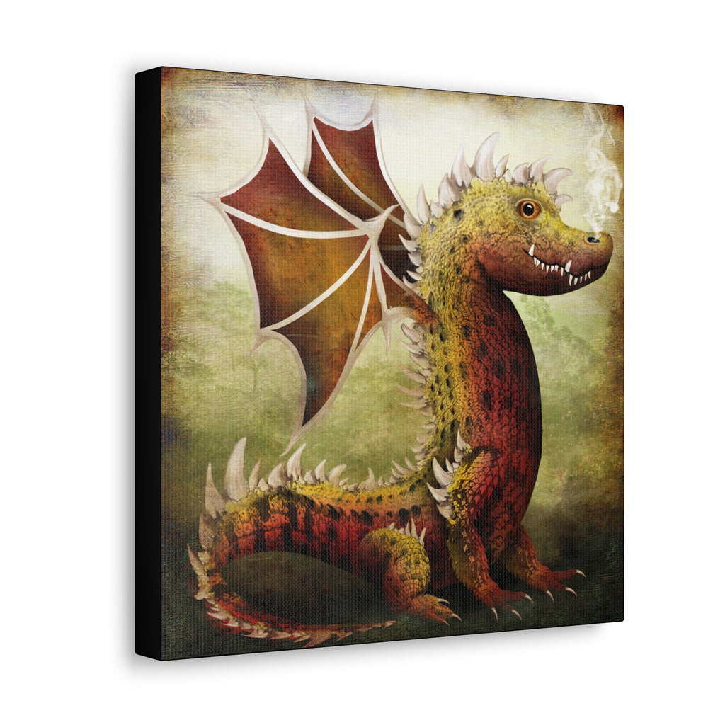 Louis · Canvas Print