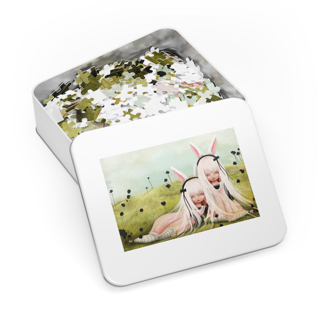 Identical · Jigsaw Puzzle