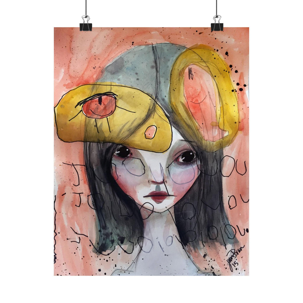 Juneau Dreams · Poster Print
