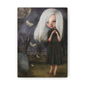 Pelottava · Canvas Print