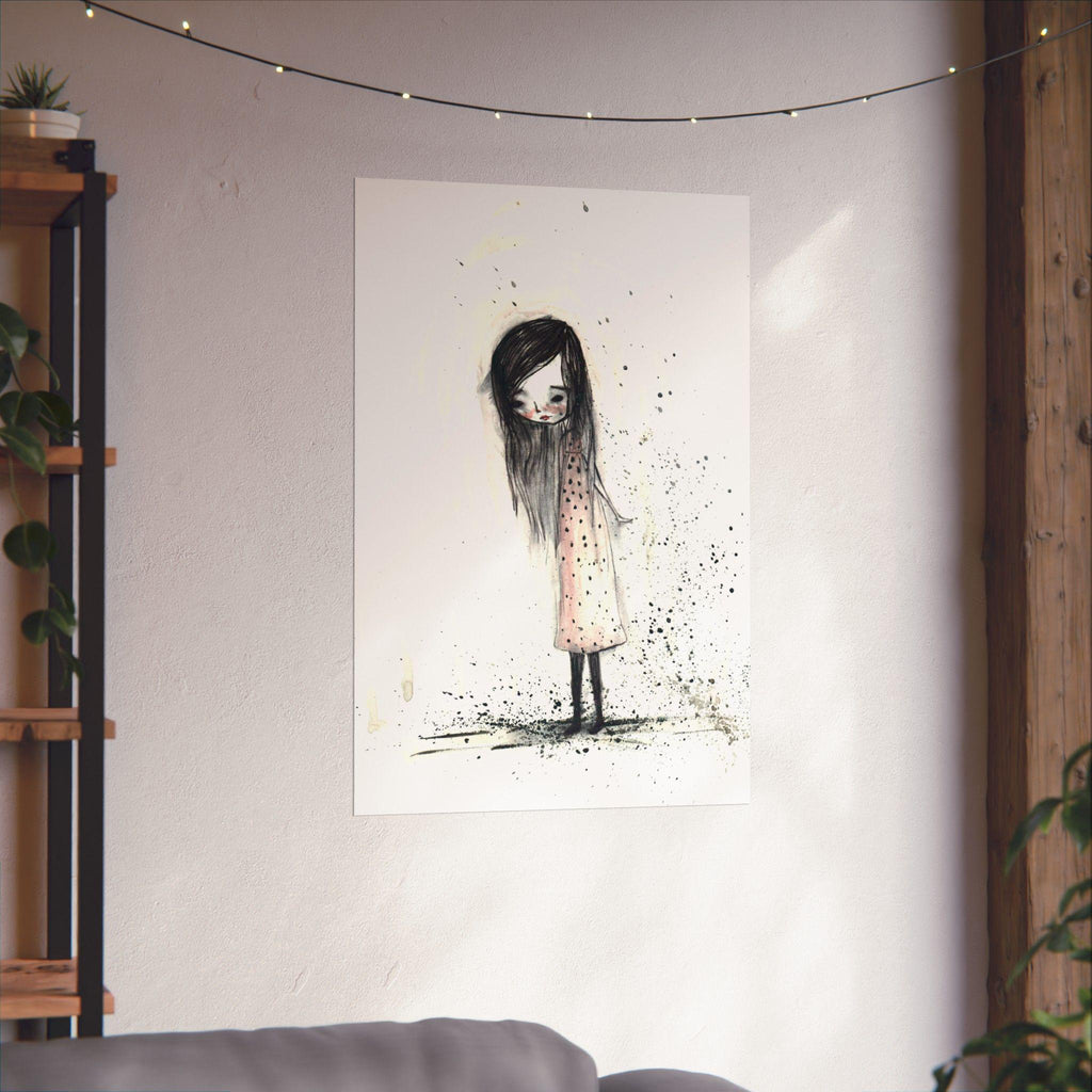 Constance · Poster Print