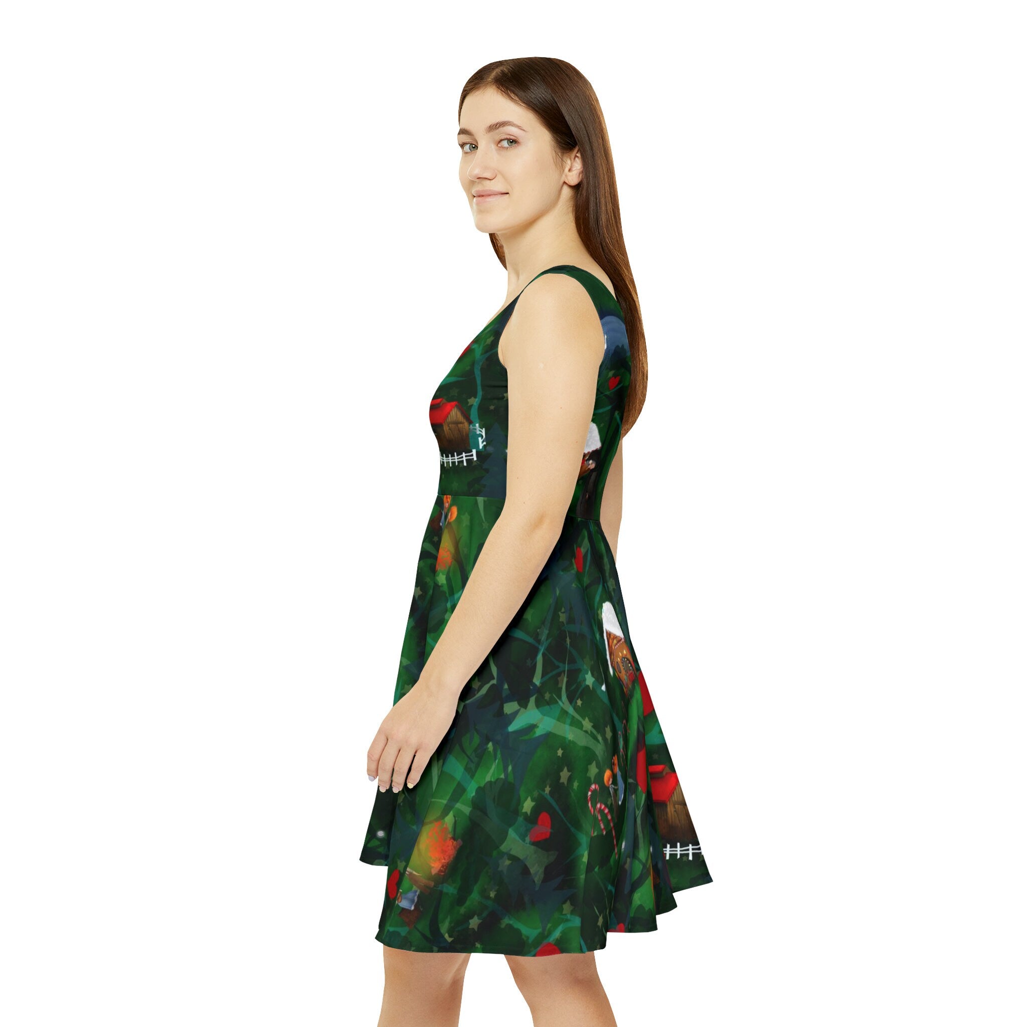 Hansel and Gretel Skater Dress · Apparel