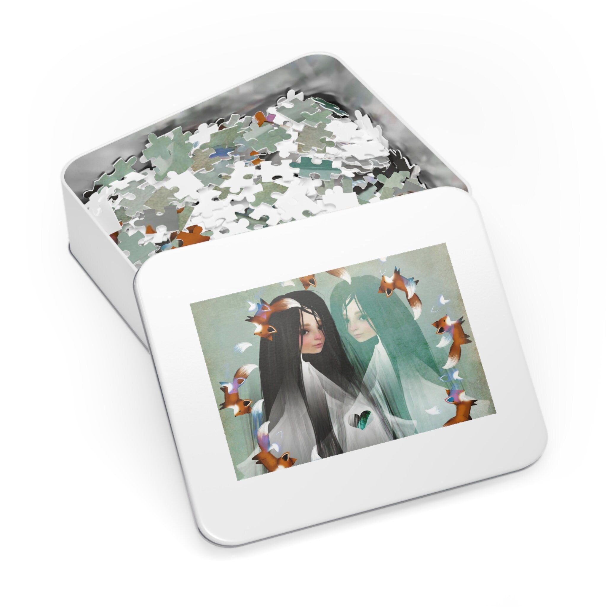 Fox · Jigsaw Puzzle