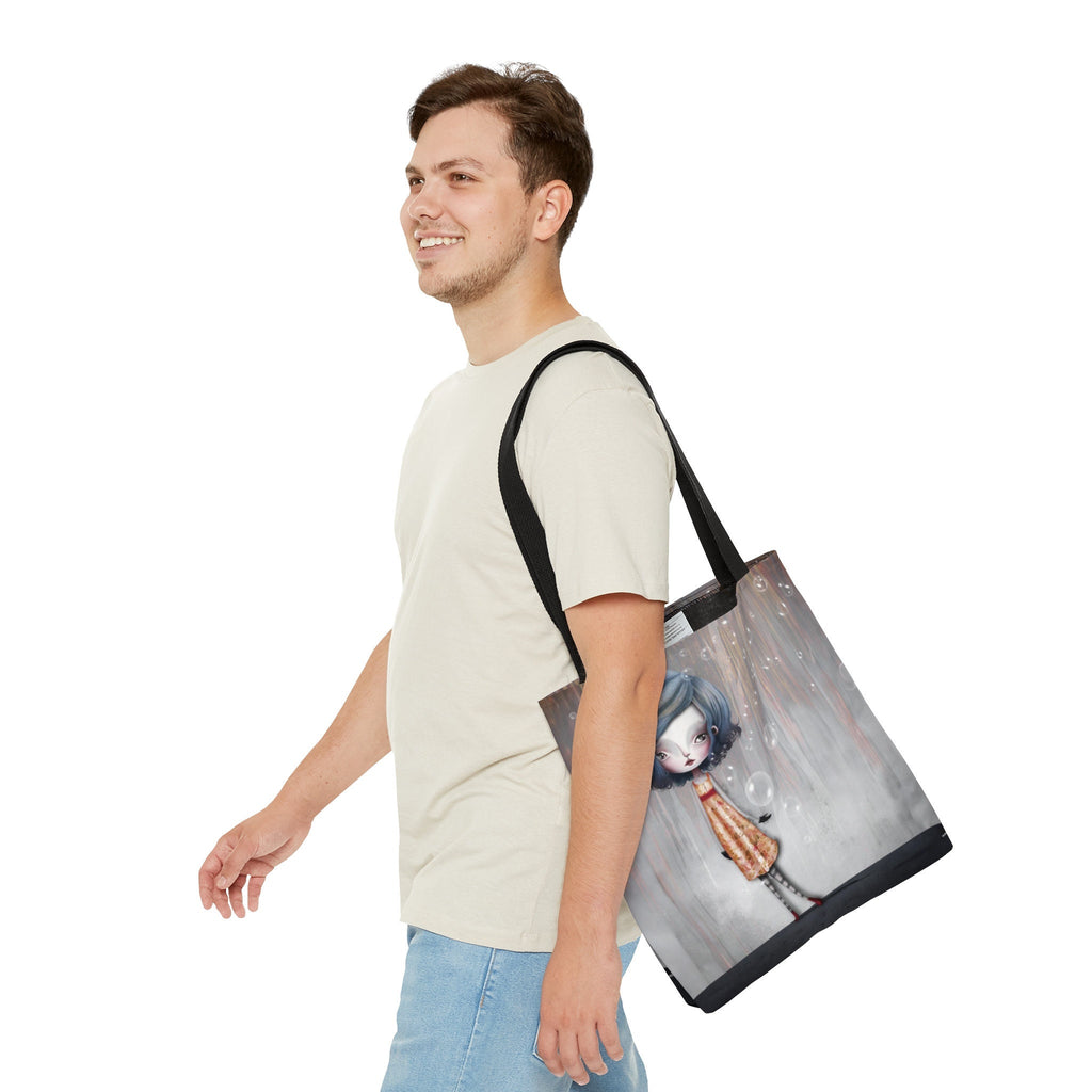 Girl 34 · Tote Bag