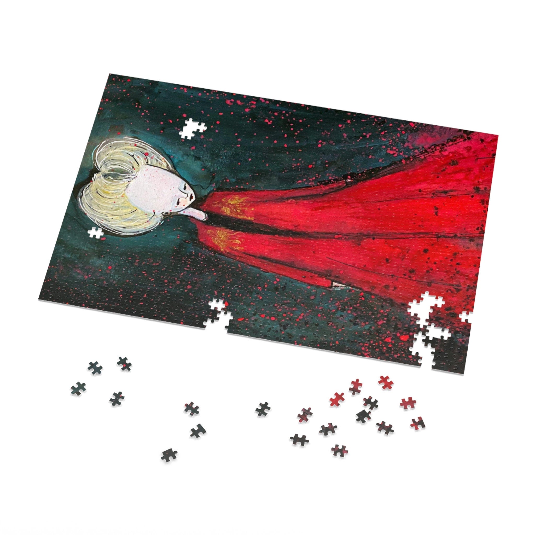 Dracula · Jigsaw Puzzle