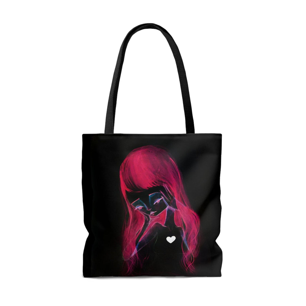 Girls Inverted · Tote Bag