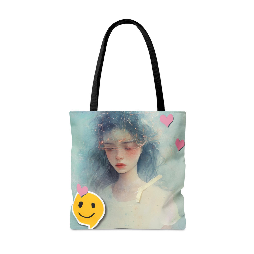 Mutable Modality Blue · Tote Bag