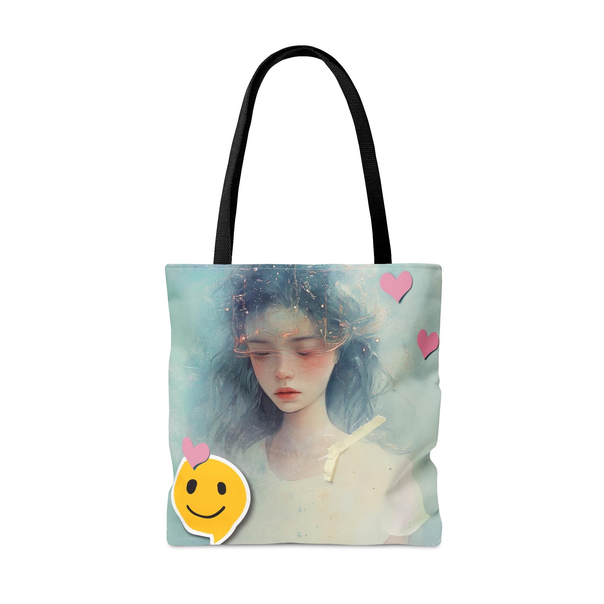 Mutable Modality Blue · Tote Bag