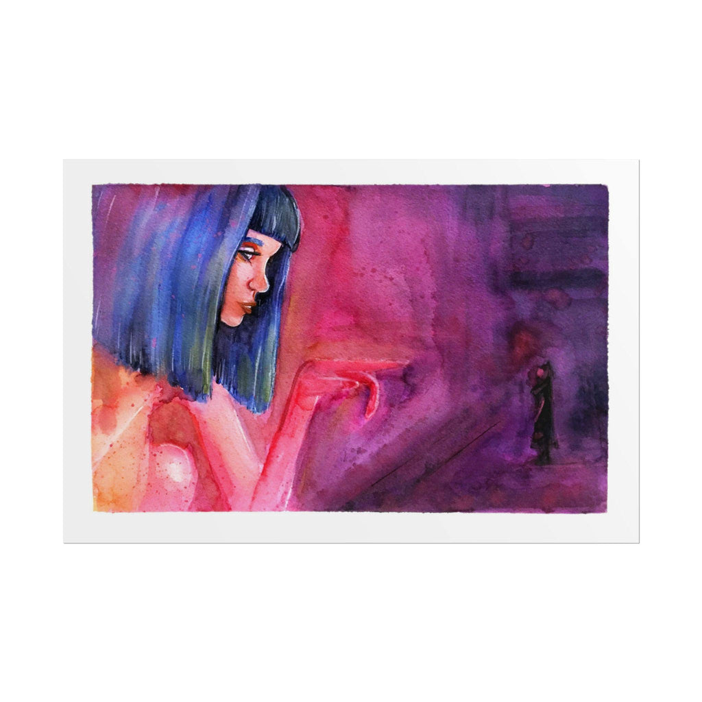 You Look Like a Good Joe · Poster Print