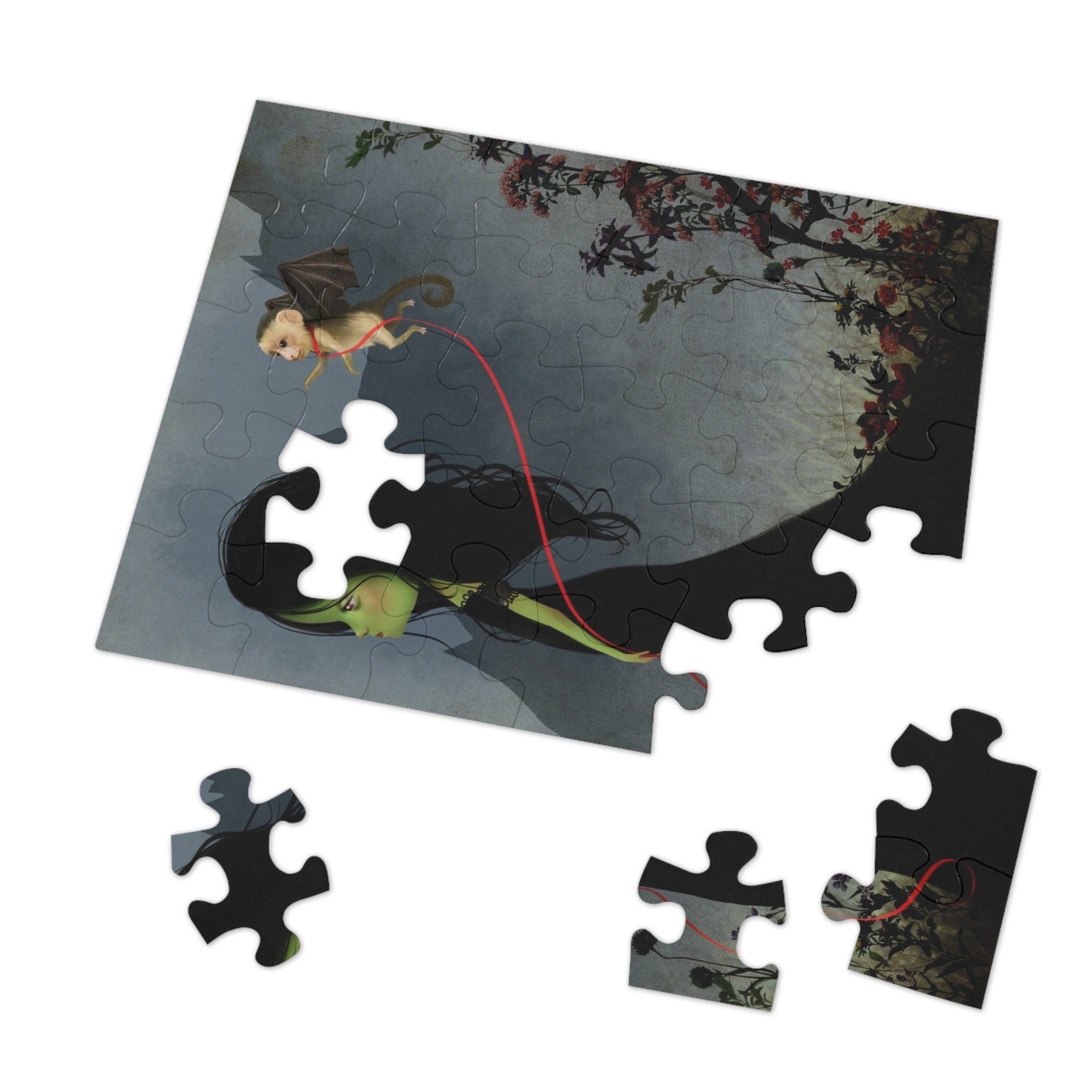 Elphaba · Jigsaw Puzzle