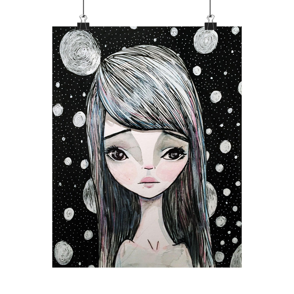 Time · Poster Print