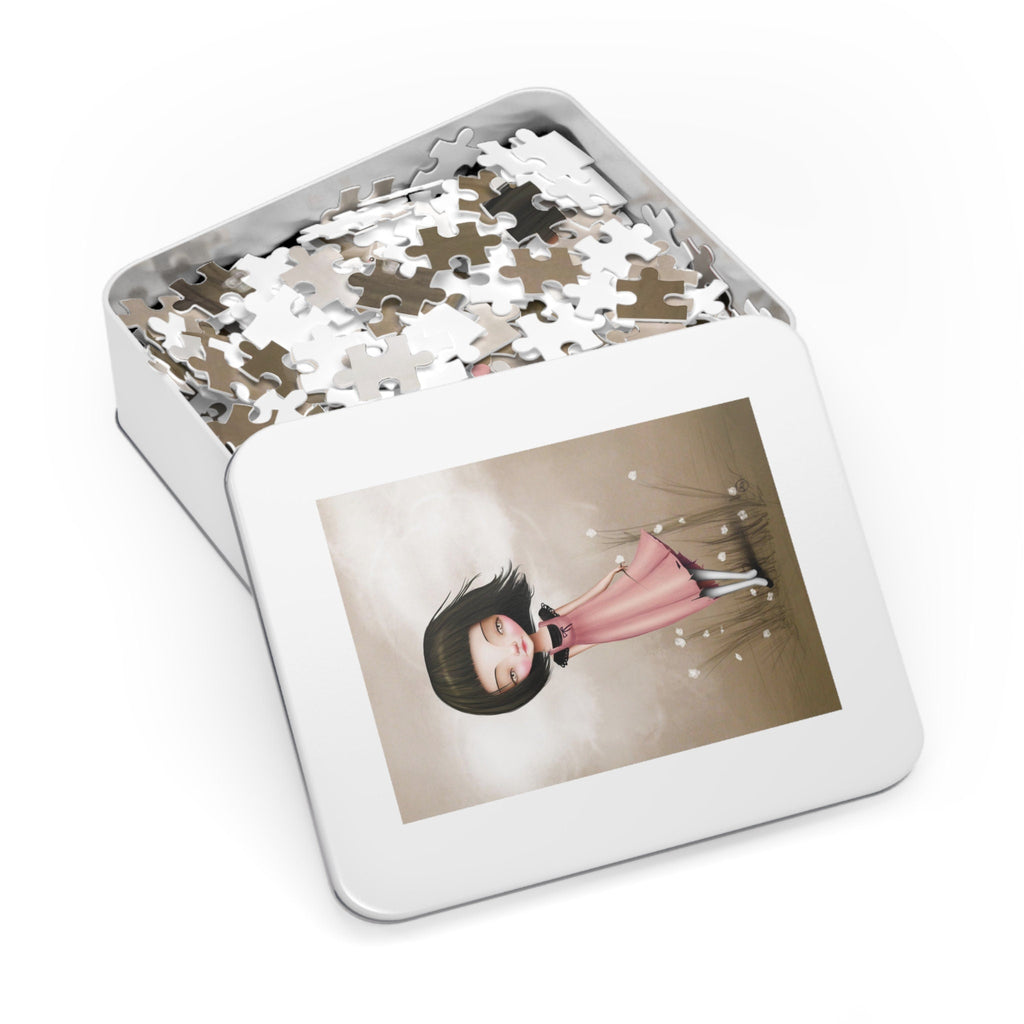Hazel · Jigsaw Puzzle