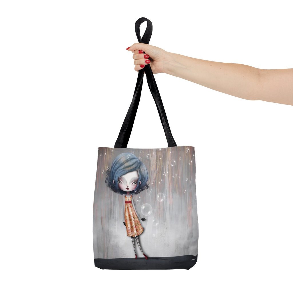 Girl 34 · Tote Bag