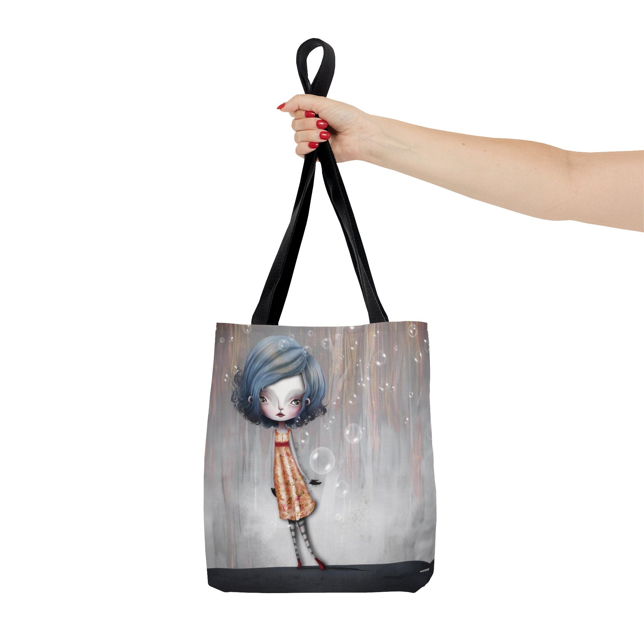 Girl 34 · Tote Bag