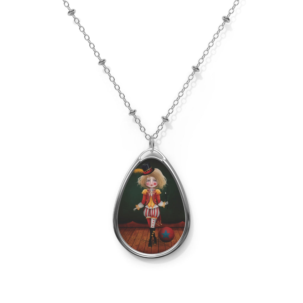 Le maitre de l'anneau · Necklace
