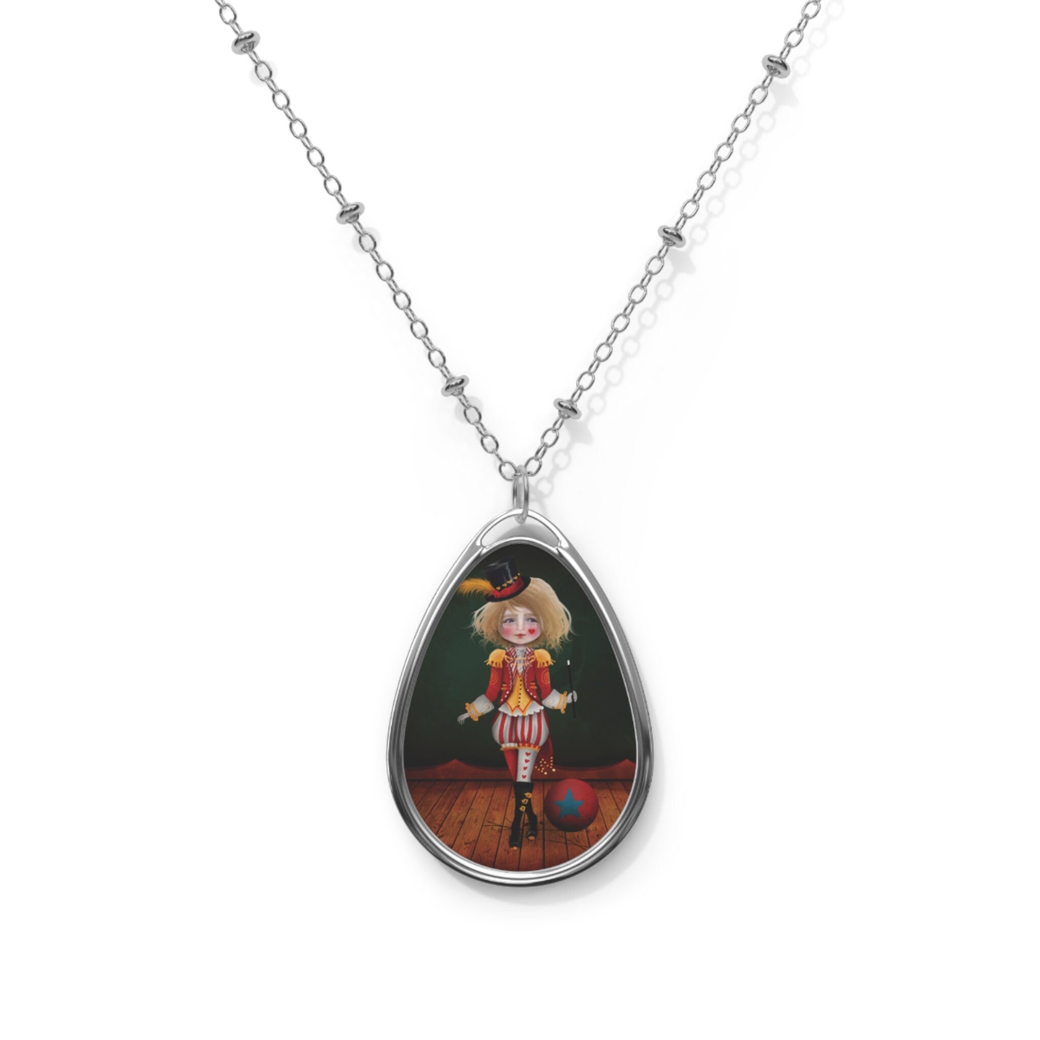 Le maitre de l'anneau · Necklace