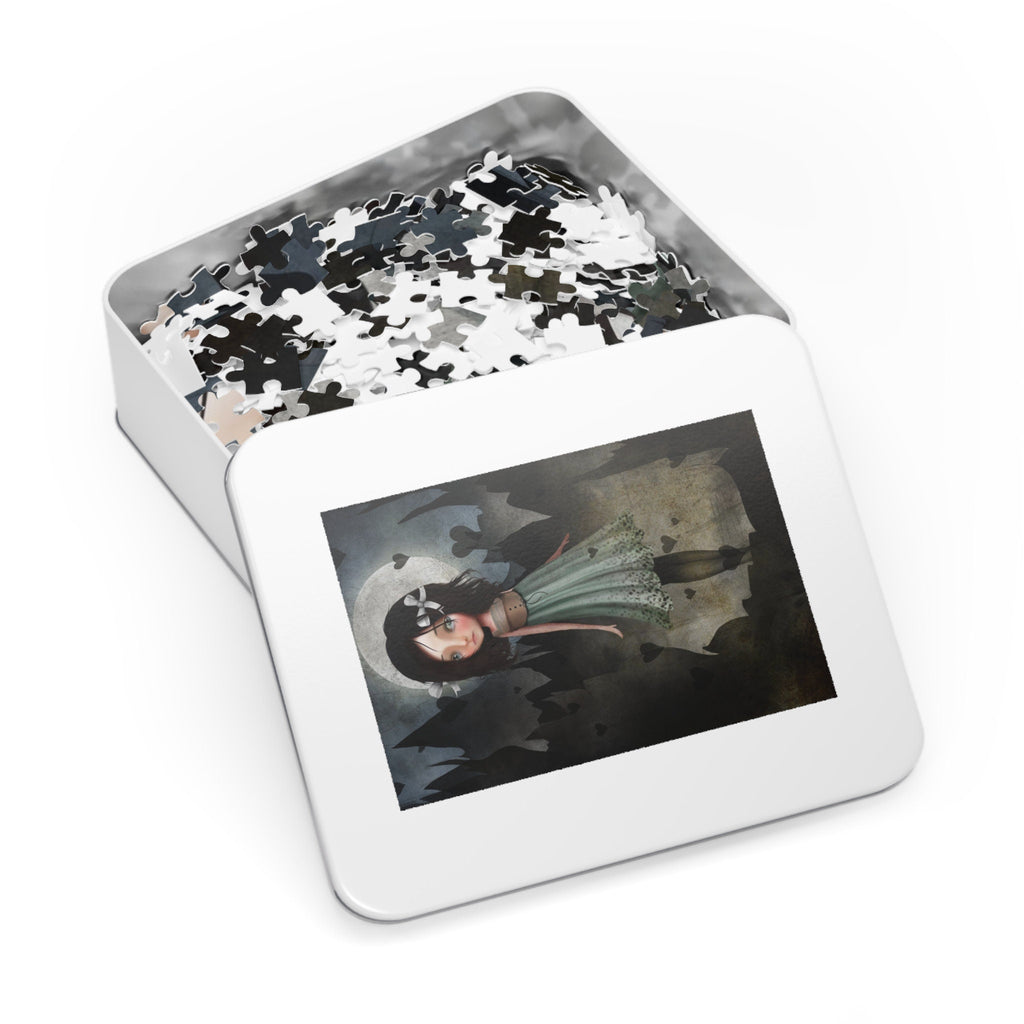 Jagged · Jigsaw Puzzle