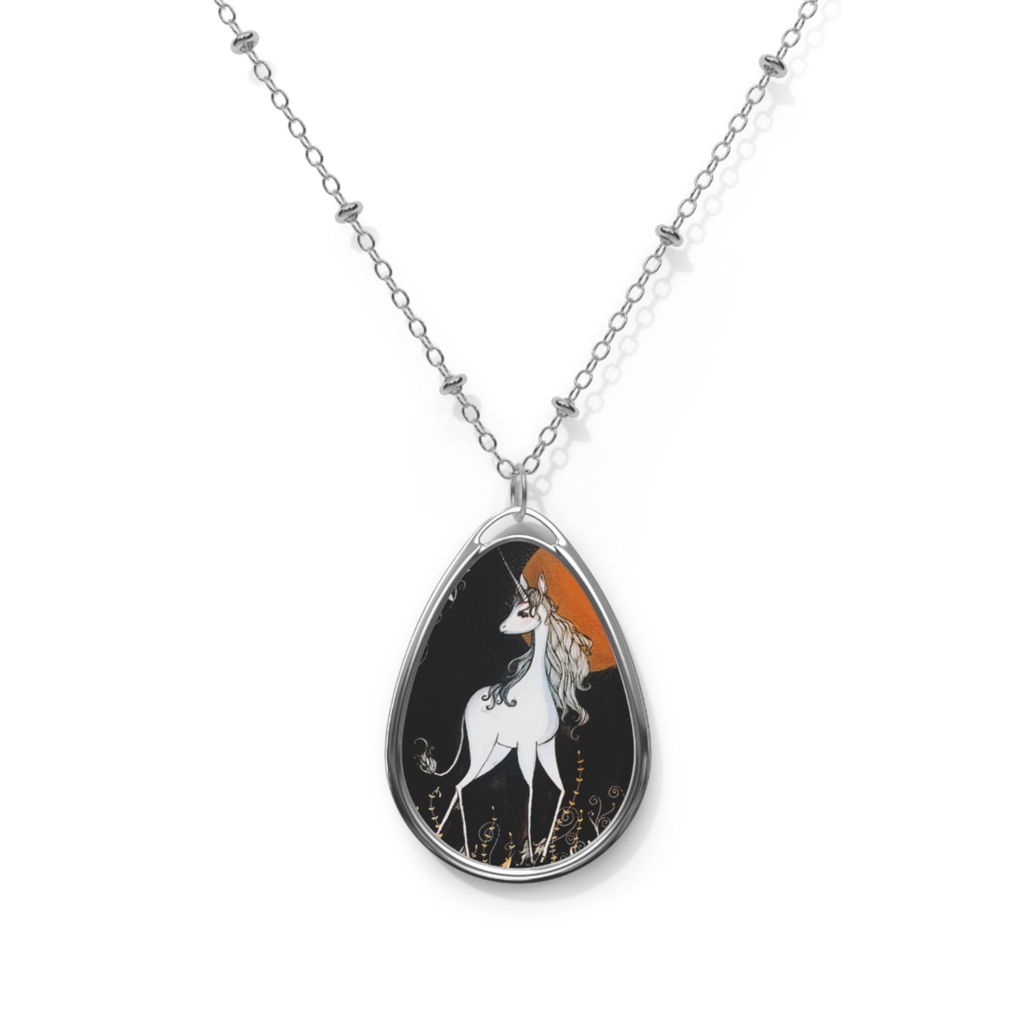 The Last Unicorn · Necklace