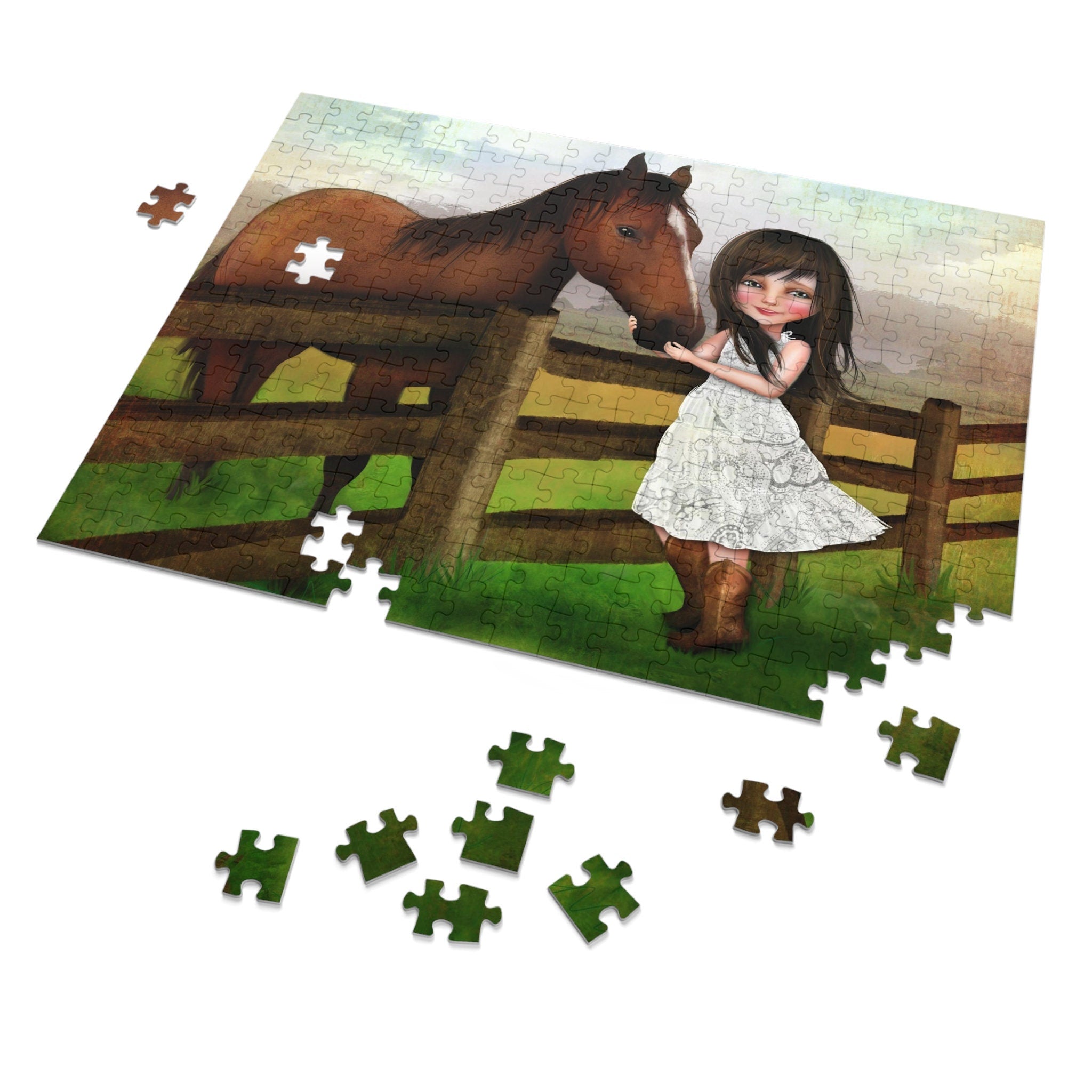 Kate · Jigsaw Puzzle