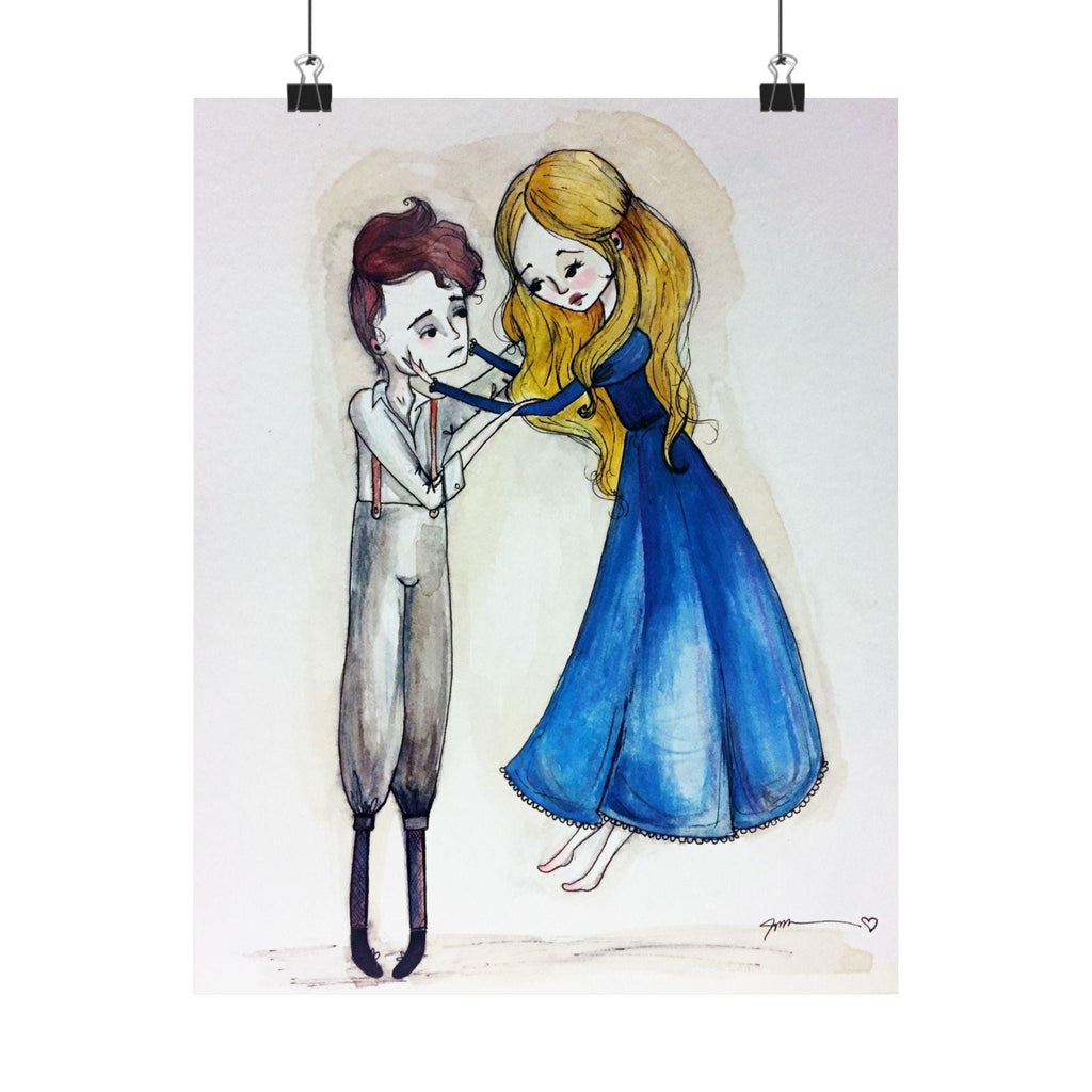 Spring Awakening · Poster Print