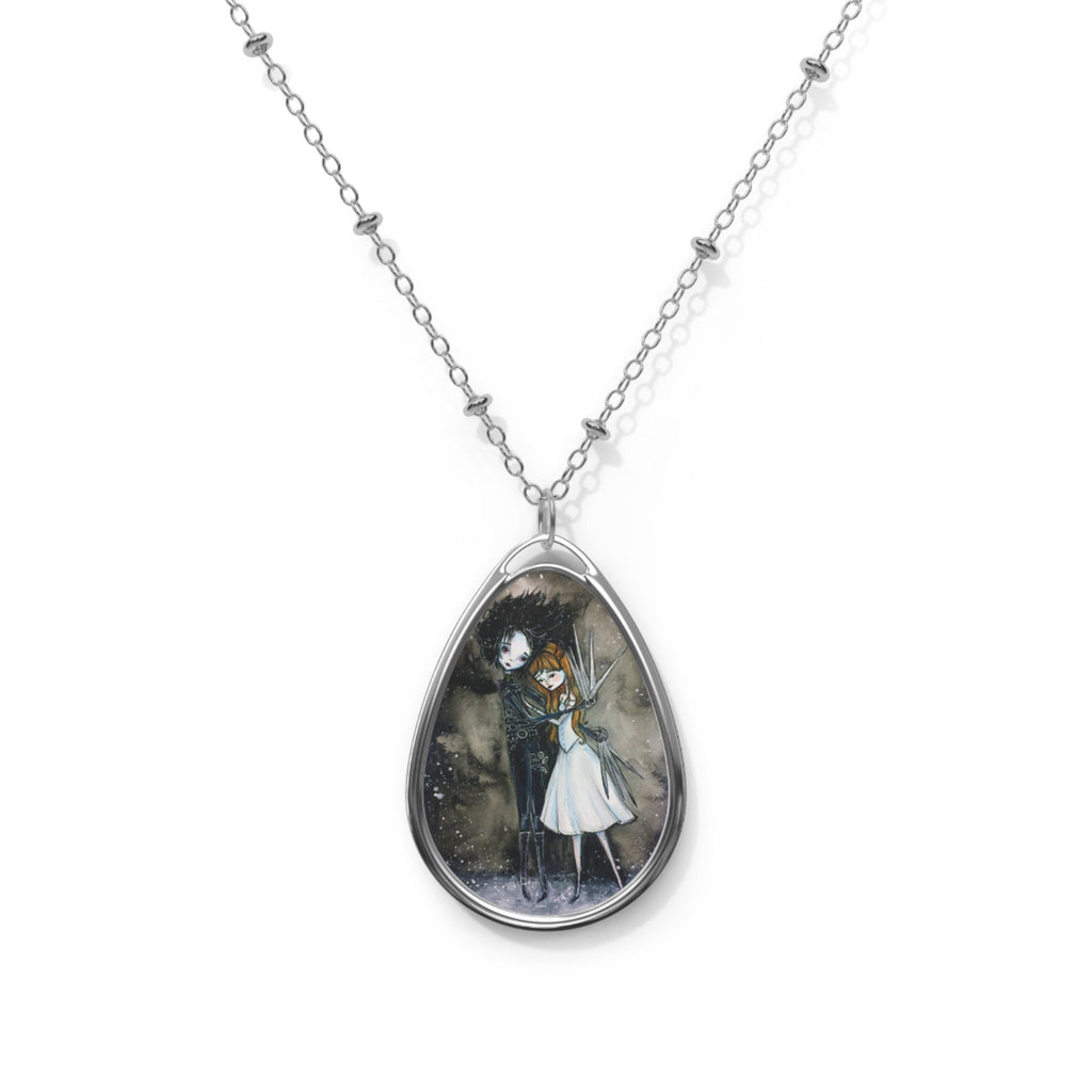 Edward and Kim · Necklace