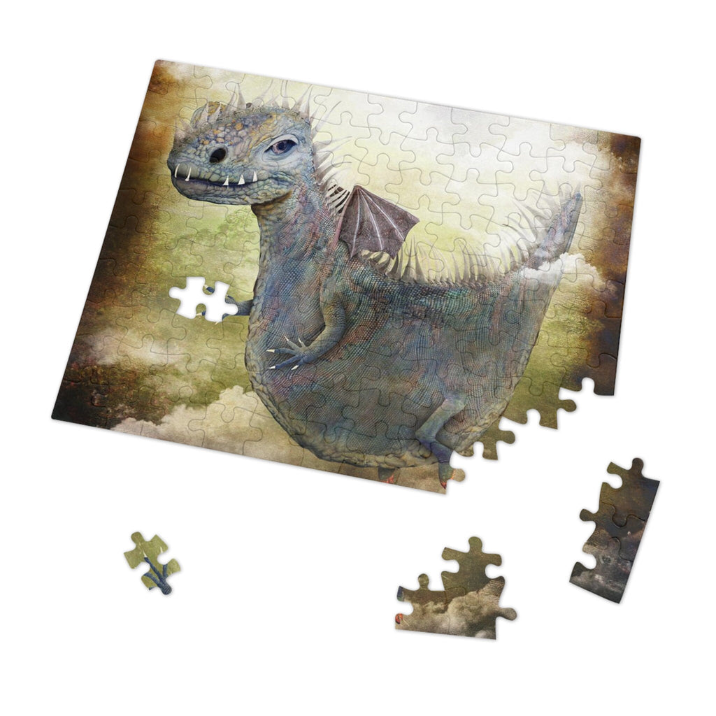 Domino · Jigsaw Puzzle