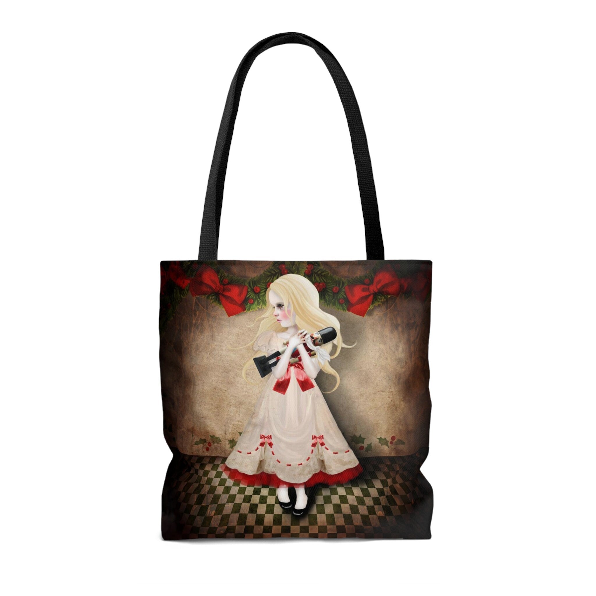 Clara and the Nutcracker · Tote Bag