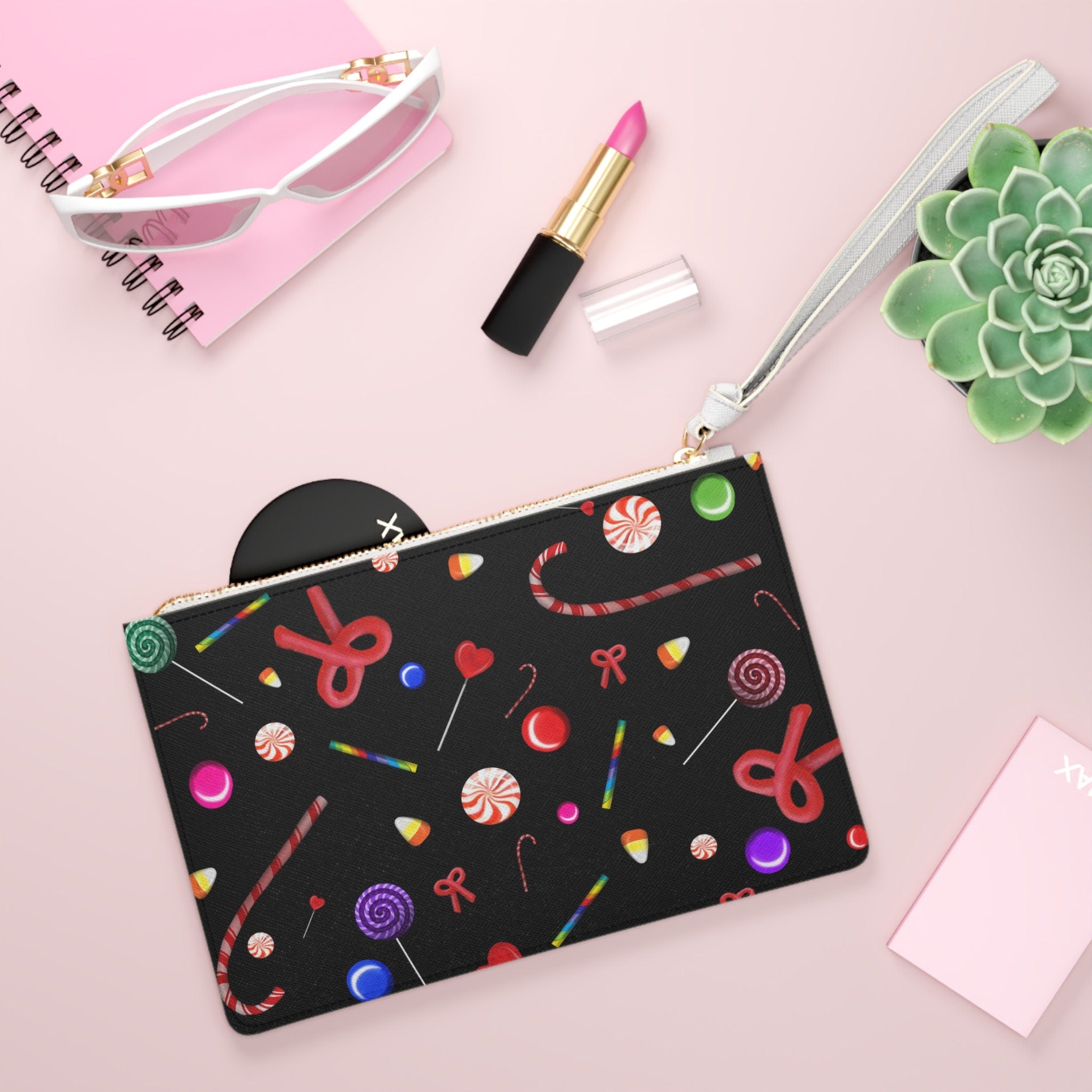 Candy Land · Clutch Bag