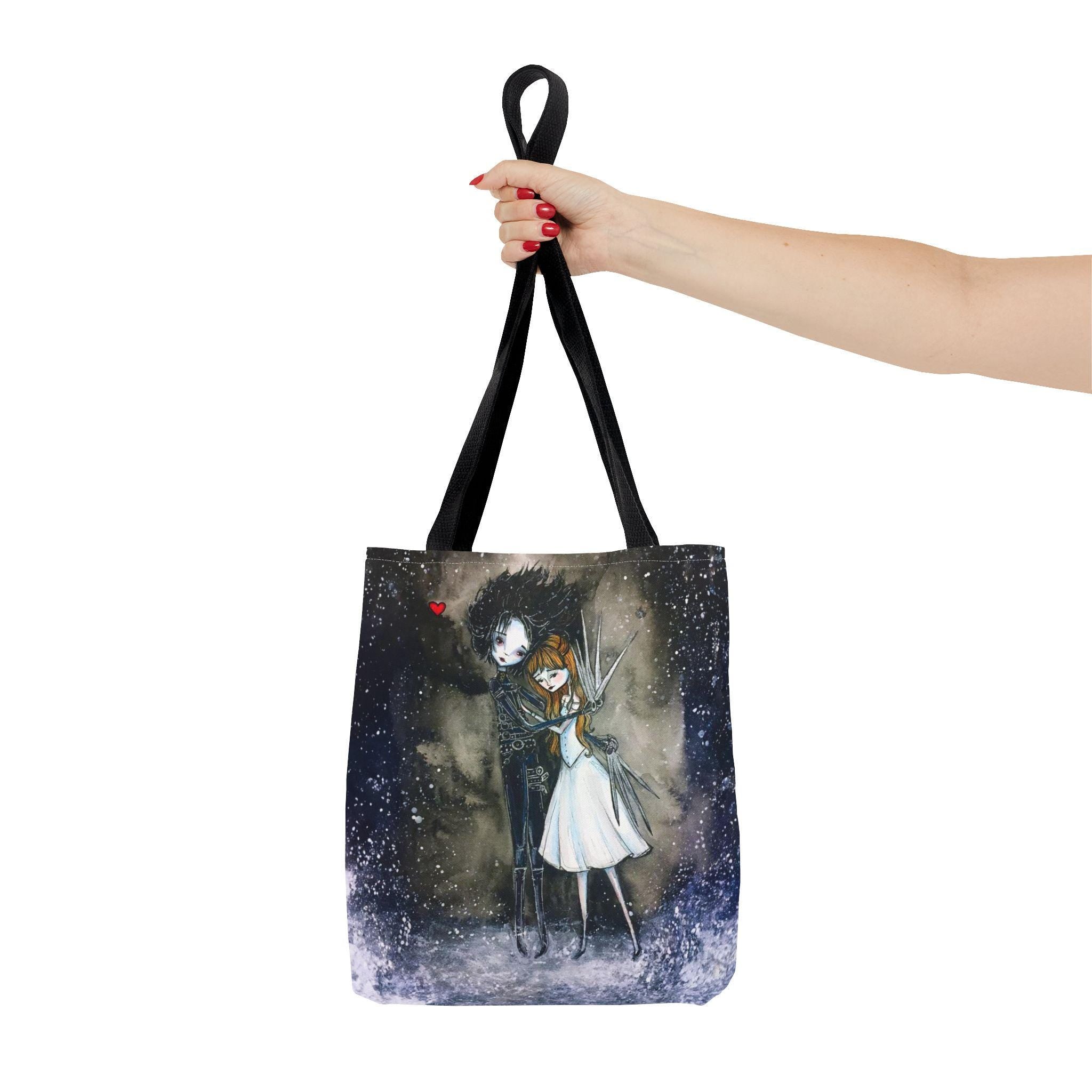 Edward and Kim · Tote Bag