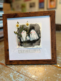 MYSTERY ADOPTION · Original Painting