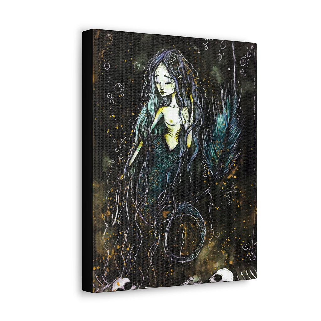 Siren · Canvas Print