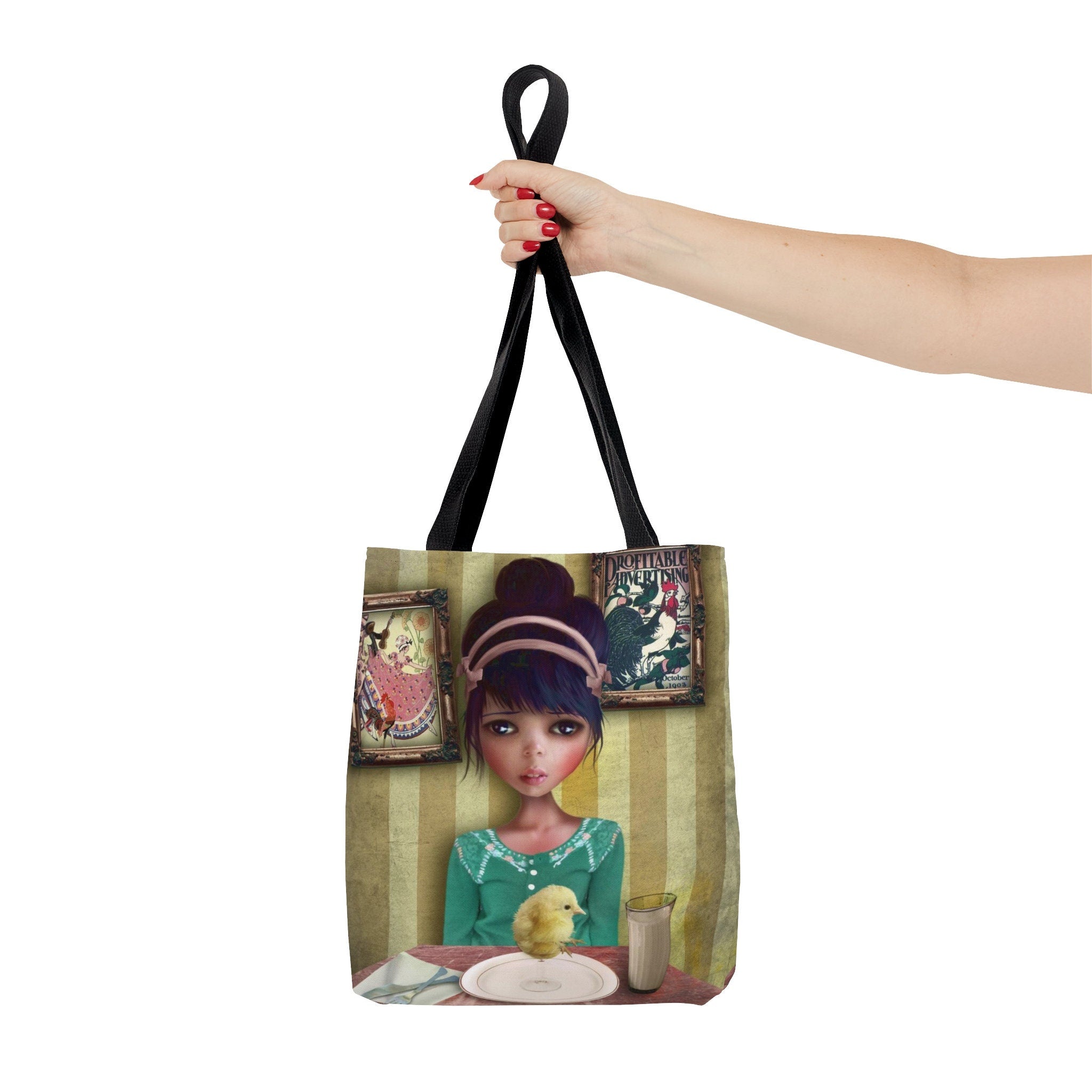 Chicken · Tote Bag