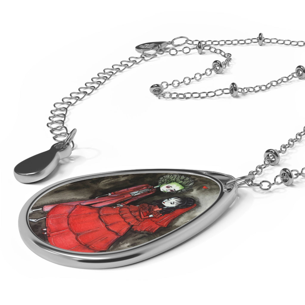 The Wedding · Necklace
