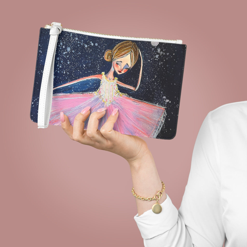 Juneau Dances · Clutch Bag