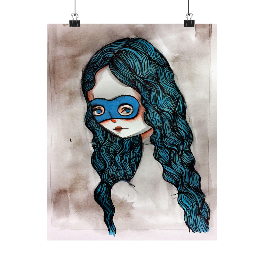 Prudence · Poster Print