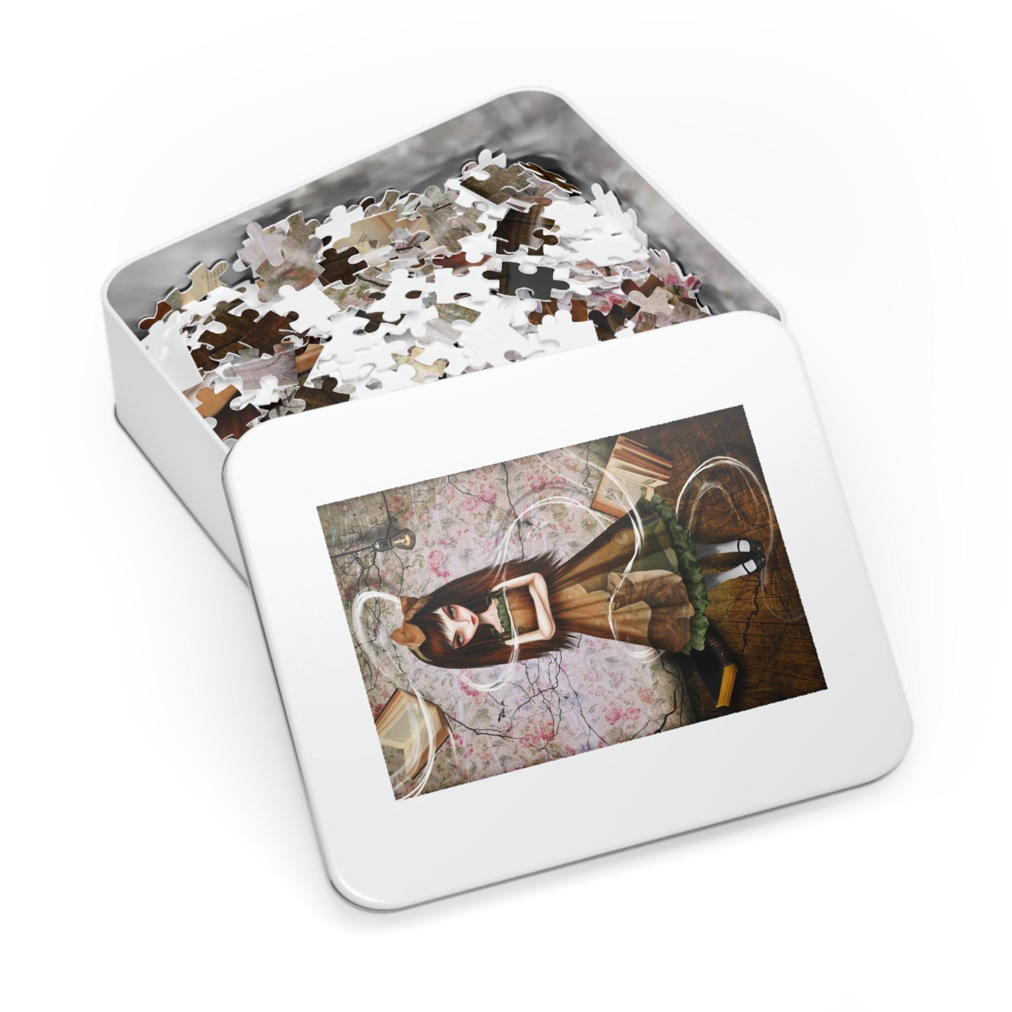 Jenny · Jigsaw Puzzle