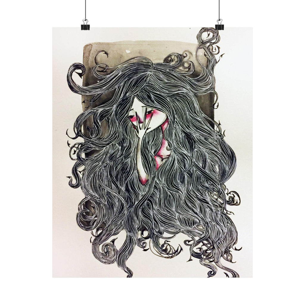 Yokai · Poster Print