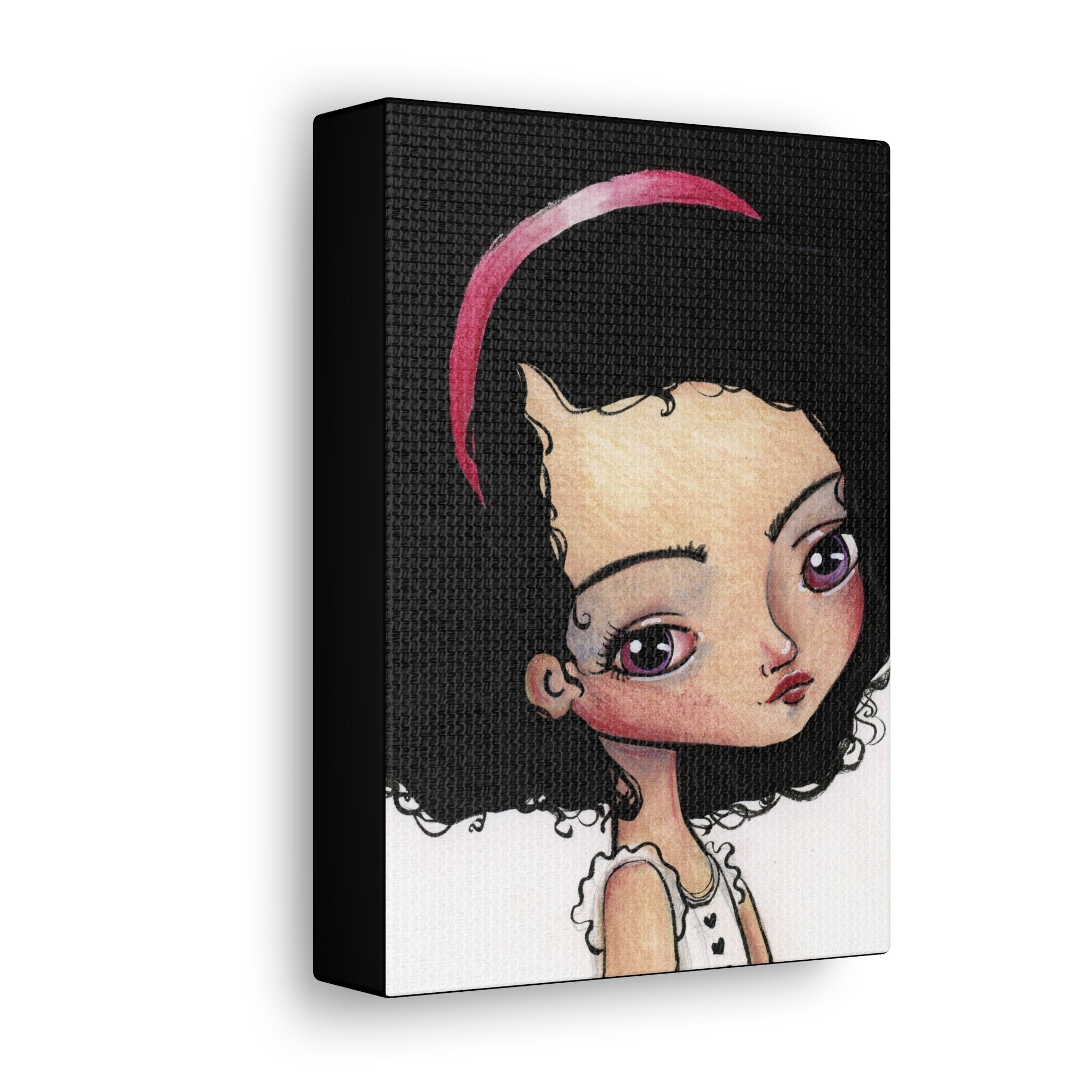 May · Canvas Print