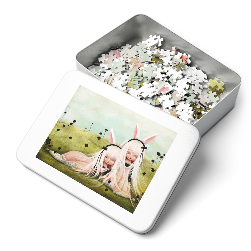 Identical · Jigsaw Puzzle