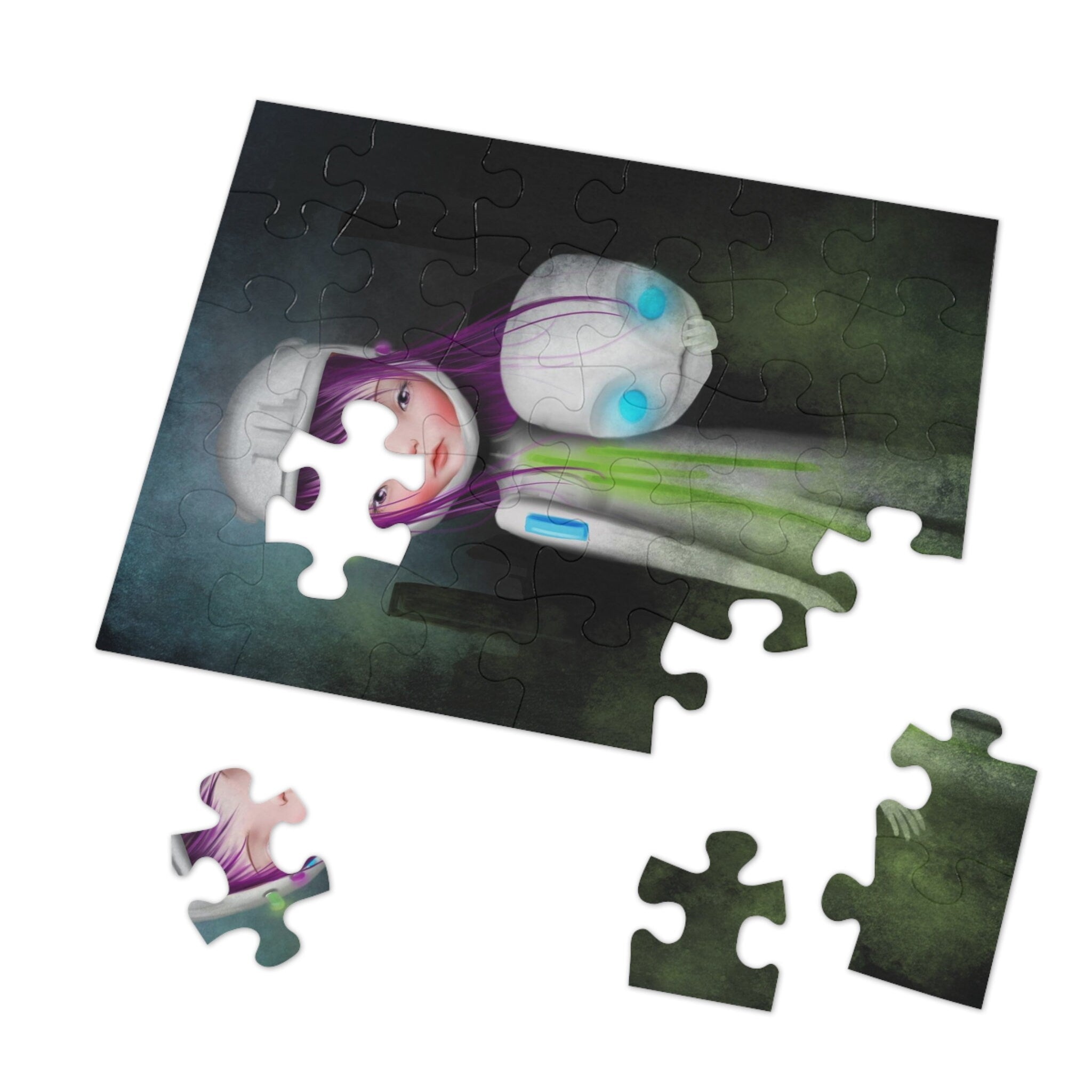 Aurora · Jigsaw Puzzle