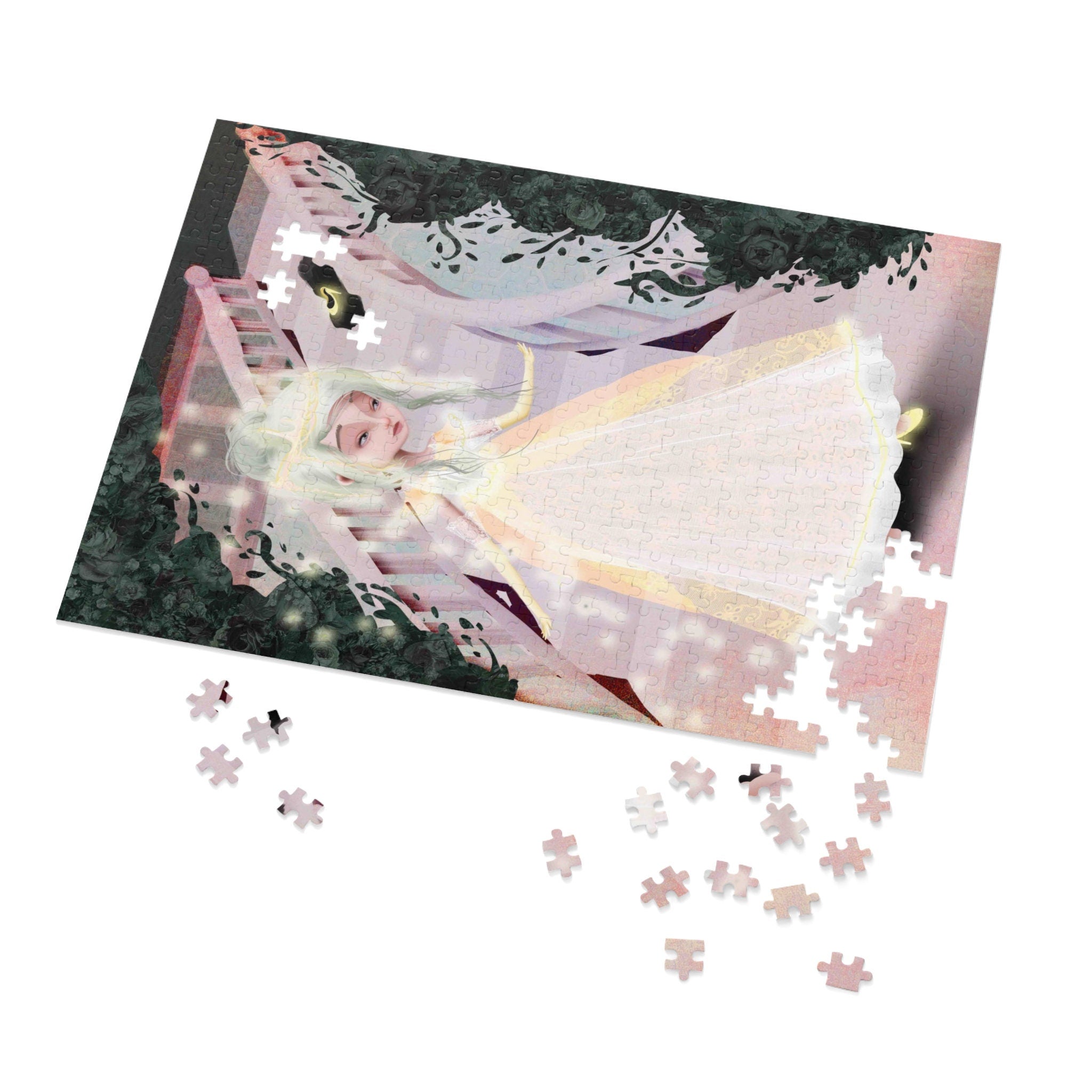 Cinderella · Jigsaw Puzzle