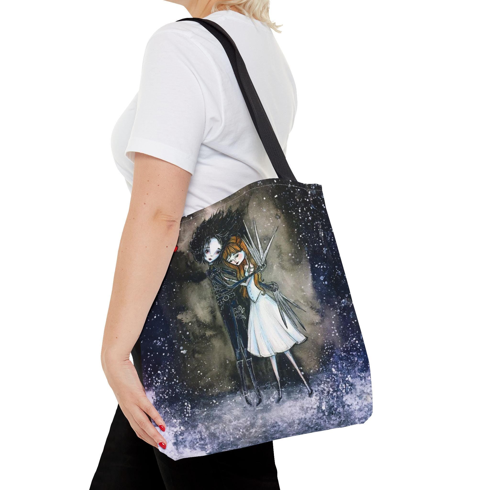 Edward and Kim · Tote Bag