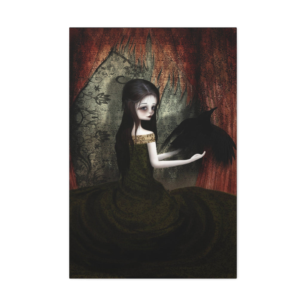 Lenore · Canvas Print