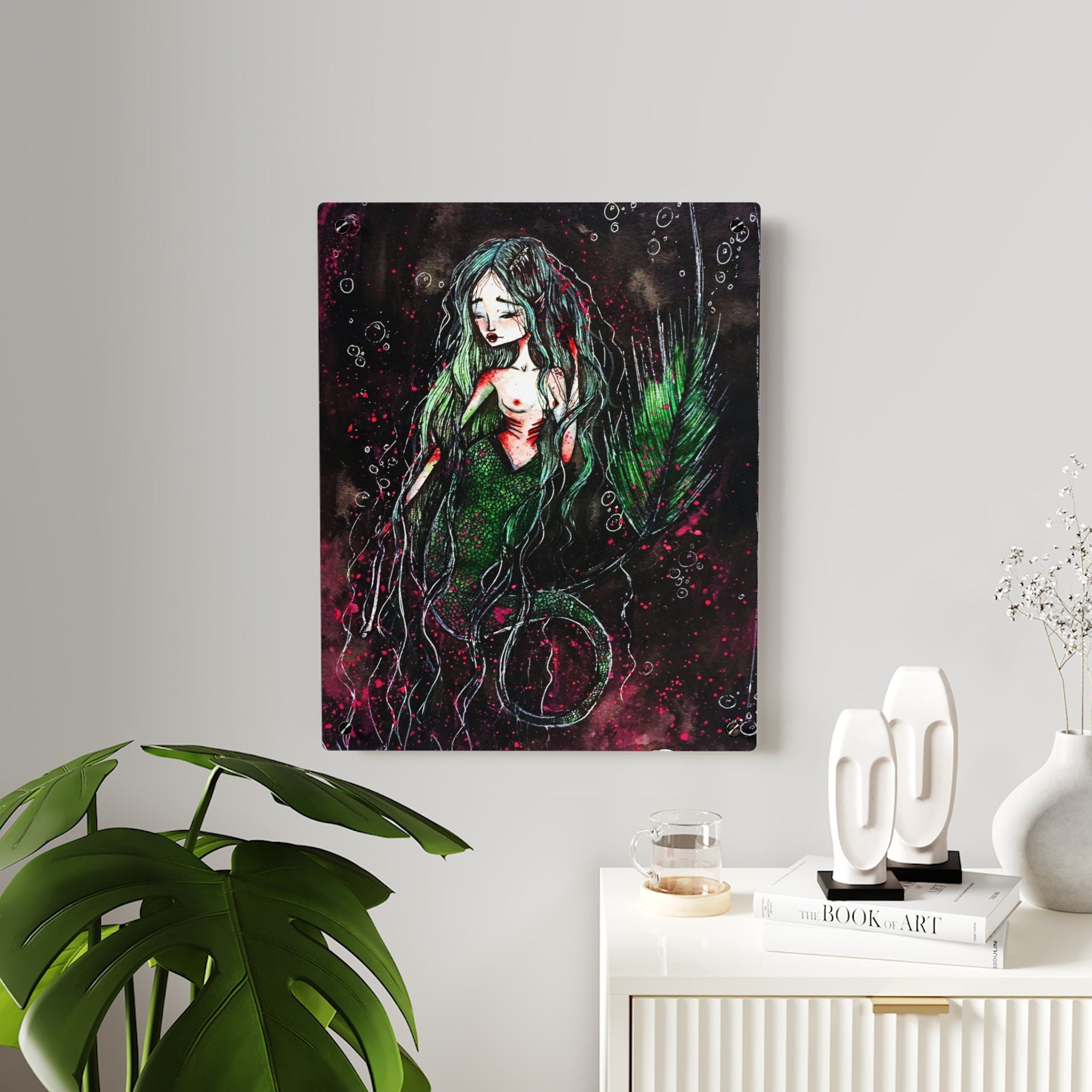 Siren · Acrylic Print