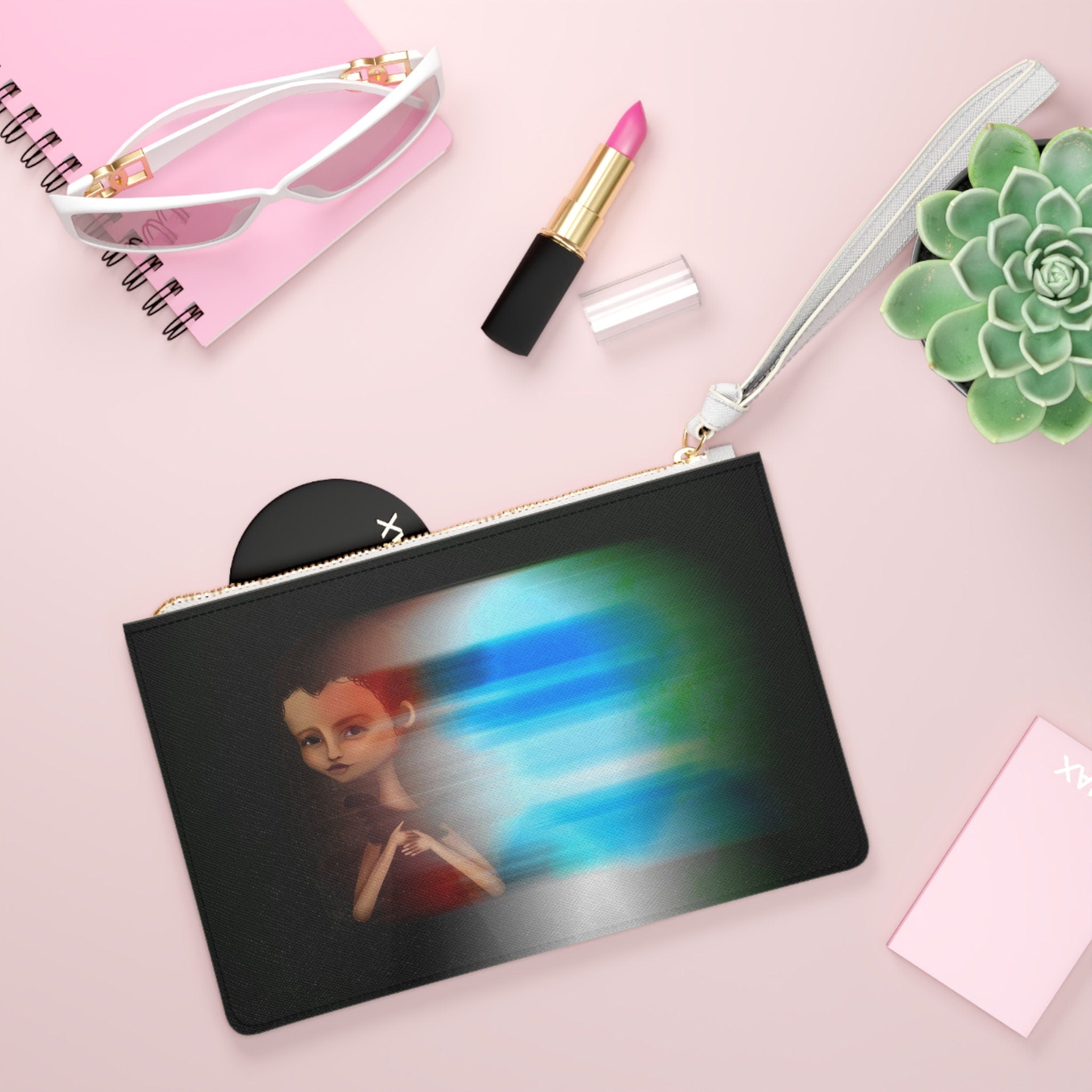 Joy · Clutch Bag