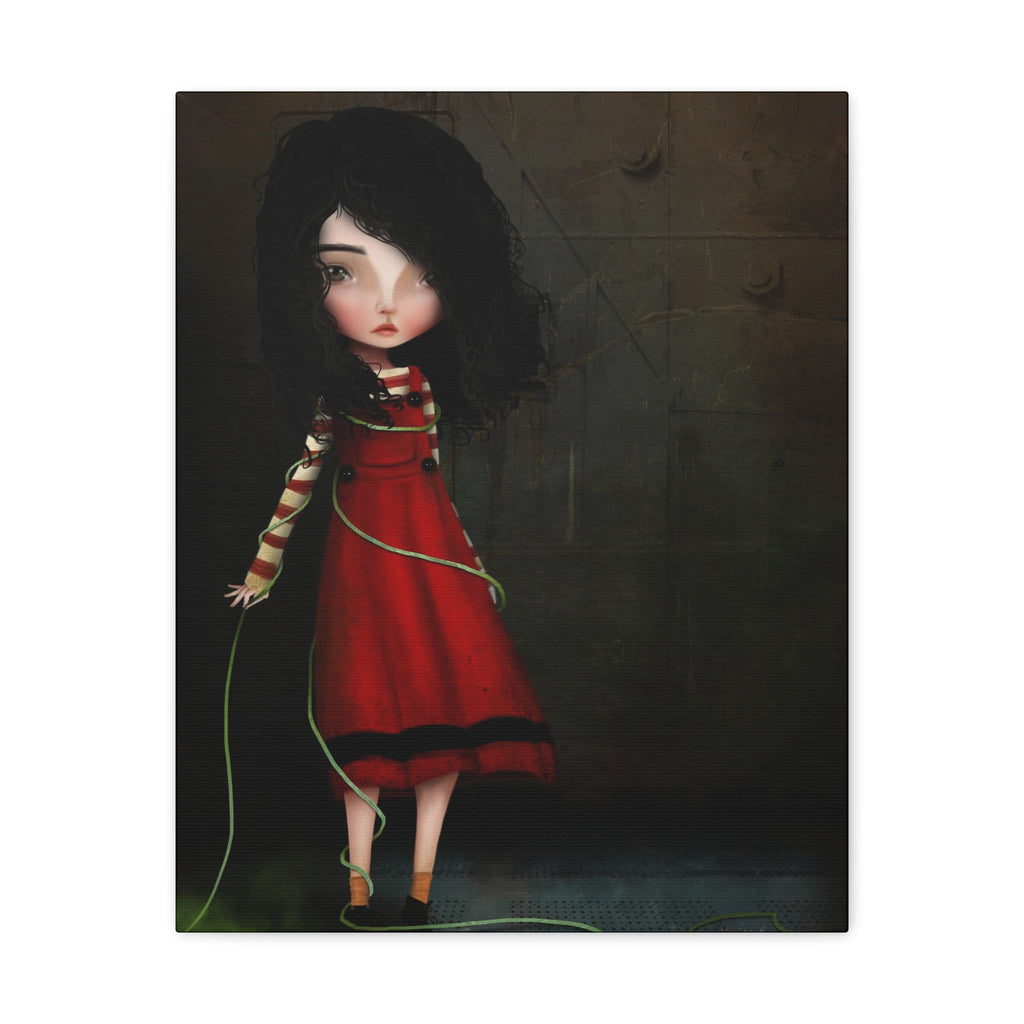 Miette · Canvas Print